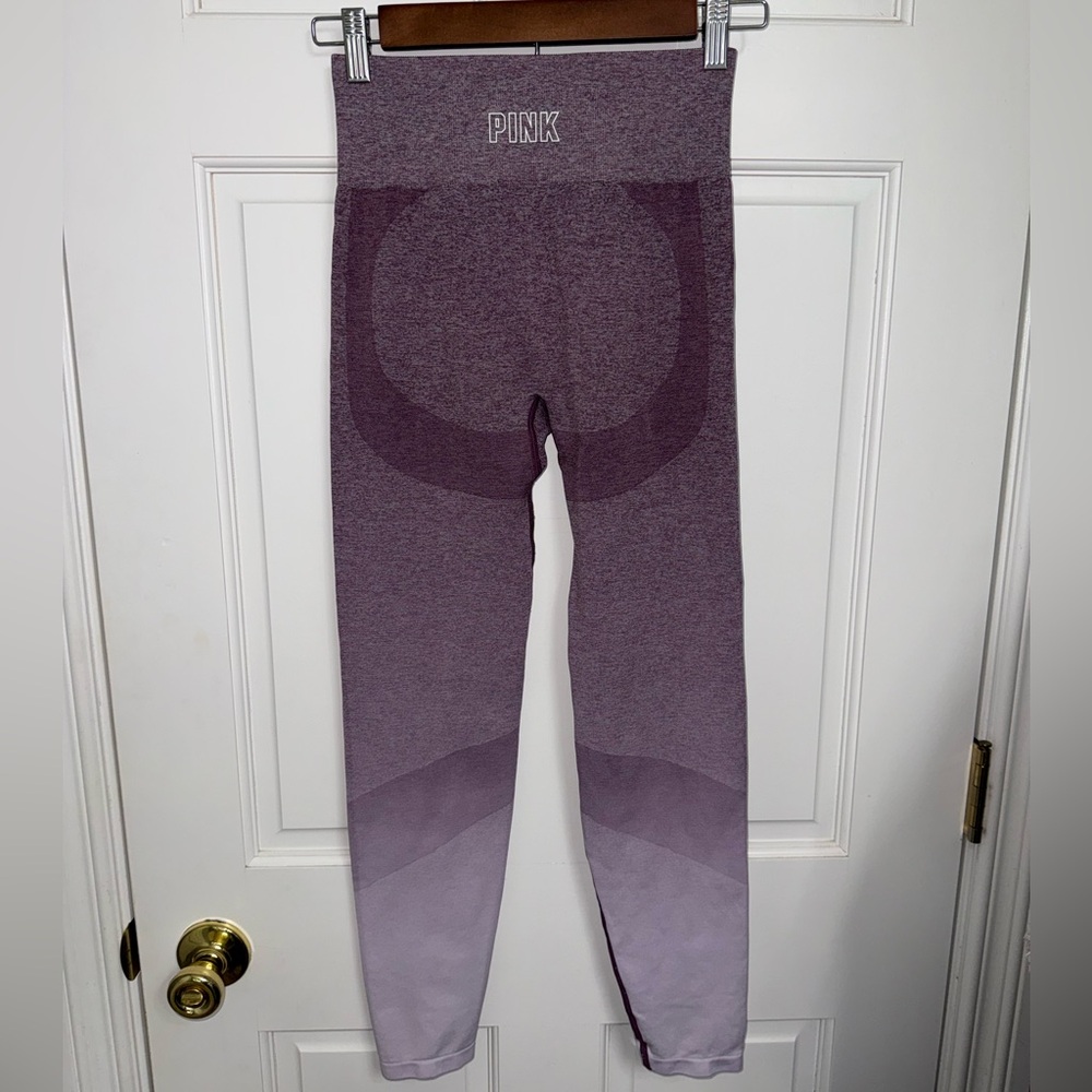 VS PINK Seamless Workout Leggings Size S